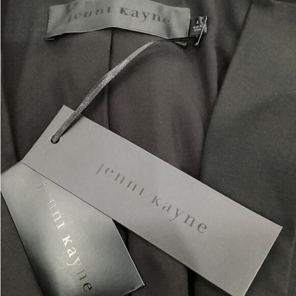 Jenni Kayne Jones Blazer In Black Size 4 Double Breasted Jacket - Picture 11 of 14